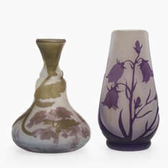 Two small vases