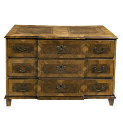 Chest of drawers