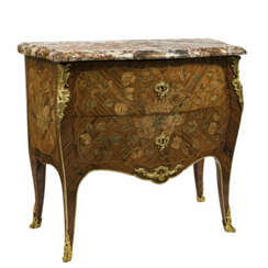 A commode