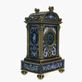 A magnificent pendulum clock - фото 2