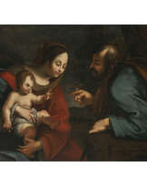 Simon Vouet, nach