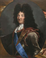 Hyacinthe Rigaud, Umkreis