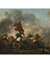 Jacques Courtois gen. Le Bourguignon, Art des