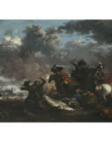 Jacques Courtois gen. Le Bourguignon, Art des