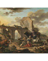 Nicolaes Berchem, Umkreis bzw. Nachfolge