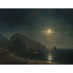 Ivan Konstantinovich Aivazovsky, zugeschrieben