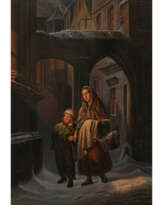 Carl Friedrich Moritz Müller, gen. Feuermüller