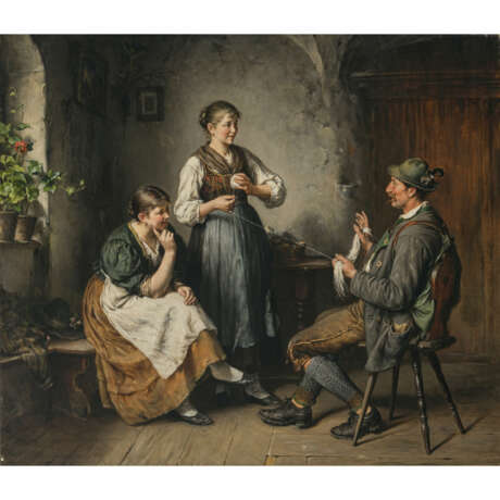 Heinrich Hirt - photo 1