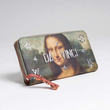 Zippy Geldbörse 'Da Vinci' - photo 1
