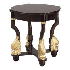 Empire style table