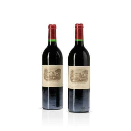 Château Lafite Rothschild 1982 - Foto 1