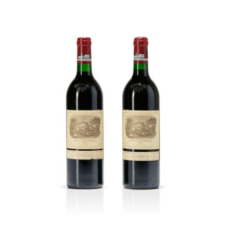 Château Lafite Rothschild 1985 - Foto 1