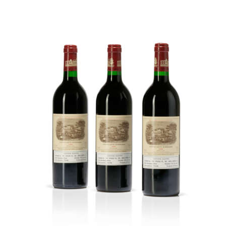 Château Lafite Rothschild 1986 - photo 1