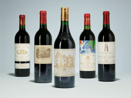 Château Margaux 1990 - Foto 2