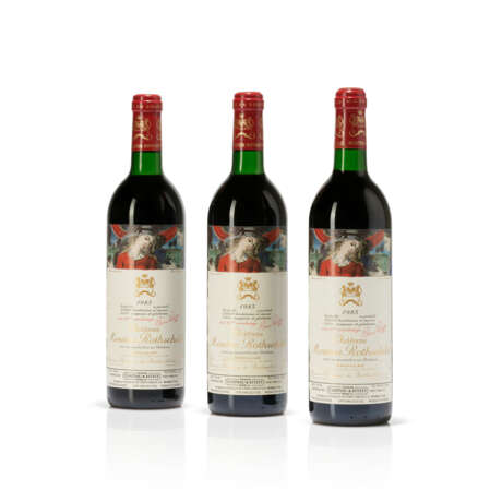 Château Mouton Rothschild 1985 - фото 1