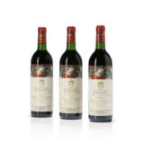 Château Mouton Rothschild 1985 - photo 1