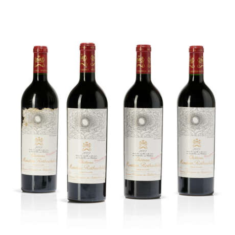 Château Mouton Rothschild 2002 - Foto 1