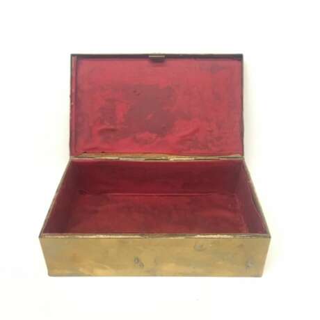 Wooden case Hunt Wood Early 20th century - photo 4