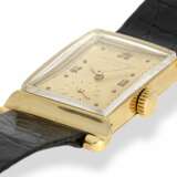 Armbanduhr: extrem rare Patek Philippe Ref. 1580 "Scroll Lugs" von 1948 mit Stammbuchauszug - фото 5