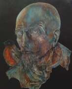 Übersicht. "Портрет дрессировщика снегирей"