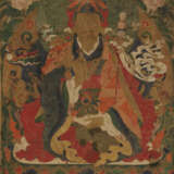 A LARGE PAINTING OF PADMASAMBHAVA - Foto 1