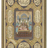 A PORTRAIT OF AKBAR SHAH II - photo 3