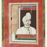 A PORTRAIT OF A RAJA - photo 2