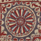 A MATA NI PACHEDI KALAMKARI TEXTILE - photo 2