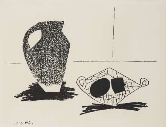 Picasso, Pablo - photo 1