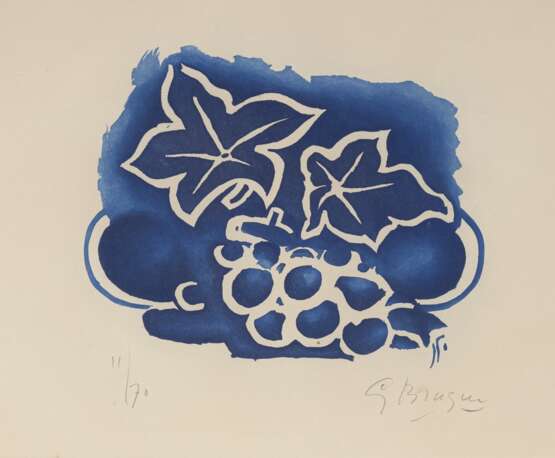 Braque, Georges - фото 1