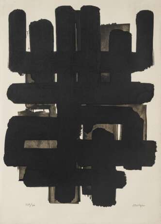 Soulages, Pierre - photo 1