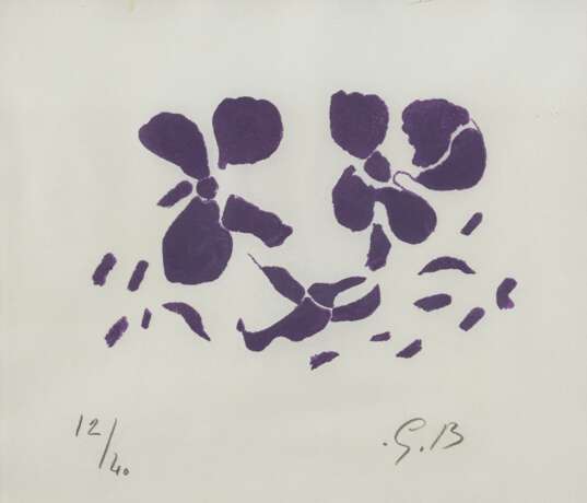 Braque, Georges - Foto 1