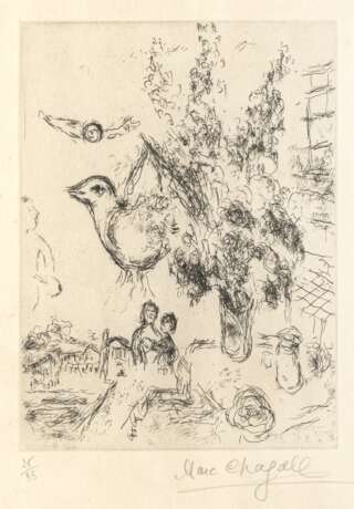 Chagall, Marc - Foto 1