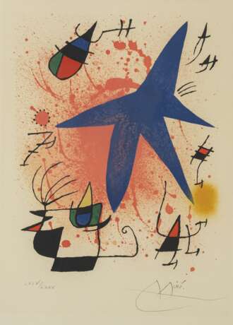 Miró, Joan - Foto 1