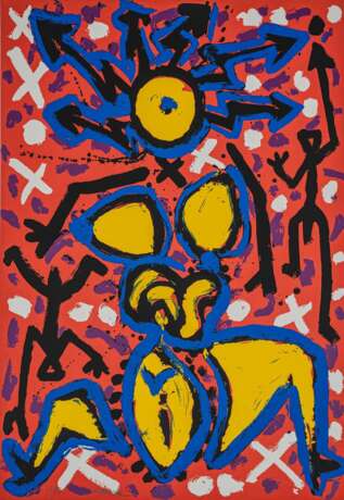 Penck, A.R., d.i. Ralf Winkler - photo 1