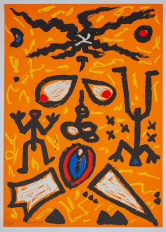 Penck, A.R., d.i. Ralf Winkler - photo 8