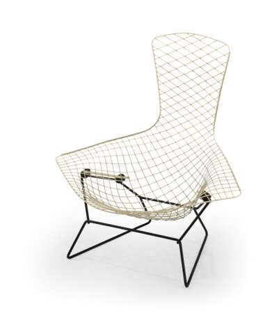 Harry Bertoia, "Bird Chair" - Foto 1