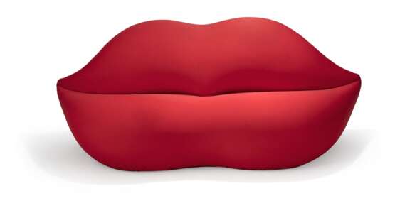 Lippensofa Bocca - photo 1