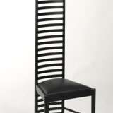 Stuhl im Stil von Charles Rennie Mackintosh - photo 2