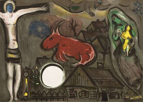 Chagall, Marc - Foto 1