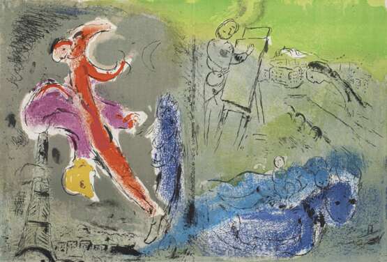 Chagall, Marc - photo 1