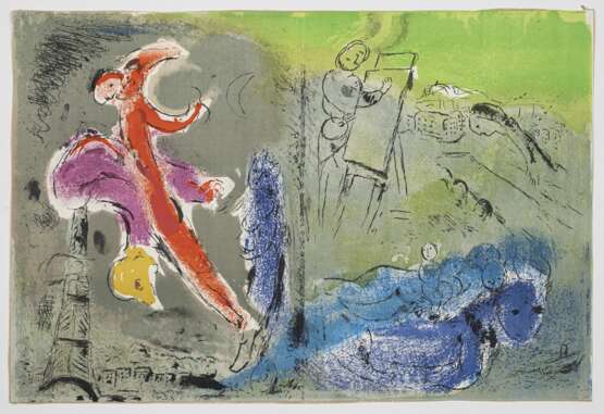 Chagall, Marc - Foto 2