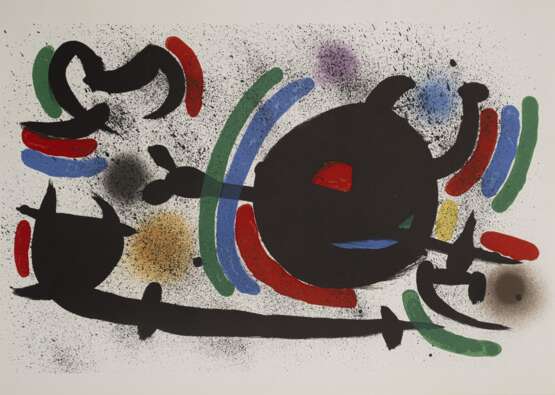 Miró, Joan - photo 1