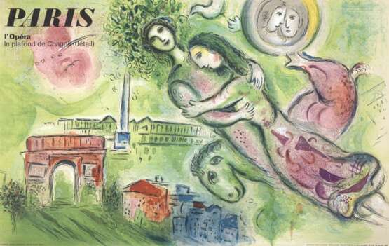 Chagall, Marc - photo 1