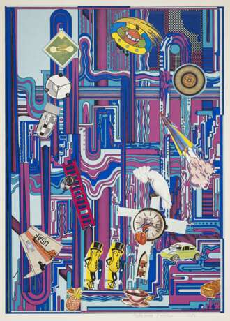 Paolozzi, Eduardo - фото 3