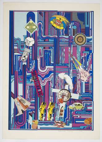 Paolozzi, Eduardo - фото 1