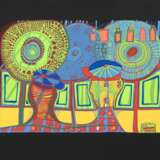 Hundertwasser, Friedensreich - фото 1