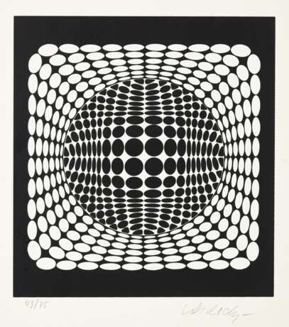 Vasarely, Victor - photo 1