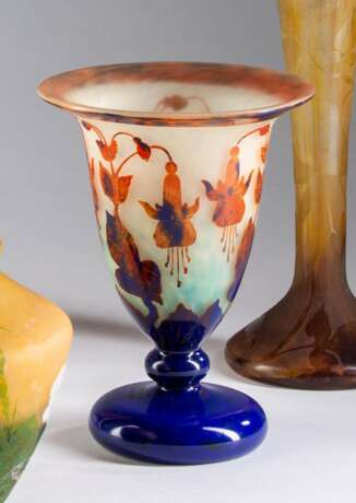 Art Deco Vase, - фото 1