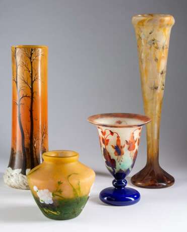 Art Deco Vase, - photo 2